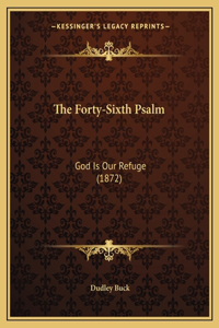 The Forty-Sixth Psalm