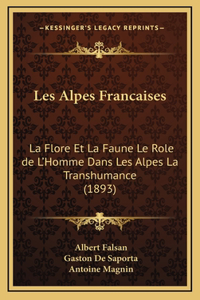 Les Alpes Francaises
