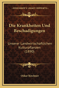 Die Krankheiten Und Beschadigungen