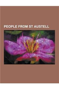 People from St Austell