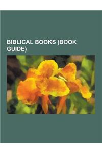 Biblical Books (Book Guide)
