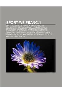 Sport We Francji