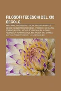 Filosofi Tedeschi del XIX Secolo