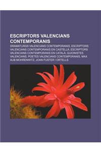 Escriptors Valencians Contemporanis