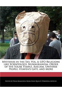 Mysteries in the Sky, Vol. 6