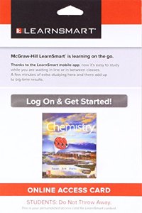 Learnsmart Standalone Access Card for Introduction to Chemistry