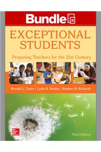 Gen Combo Looseleaf Exceptional Students; Connect Access Card