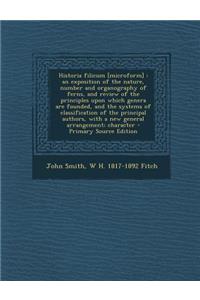 Historia Filicum [microform]
