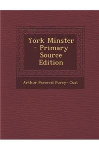 York Minster