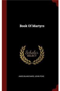 Book of Martyrs