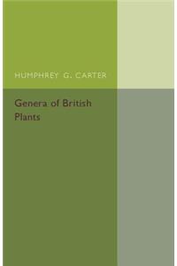 Genera of British Plants