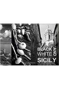 Black and White Sicily 2017