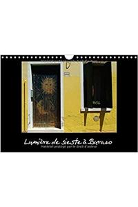 Lumiere De Sieste a Burano 2018