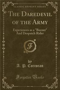 The Daredevil of the Army