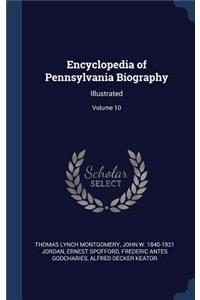 Encyclopedia of Pennsylvania Biography