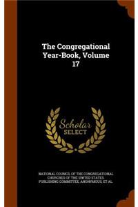 The Congregational Year-Book, Volume 17