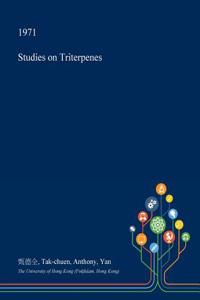 Studies on Triterpenes