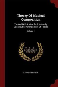 Theory Of Musical Composition
