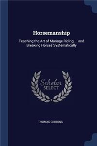 Horsemanship