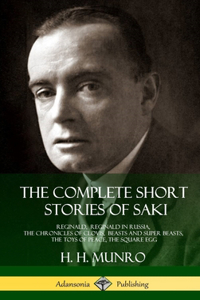 Complete Short Stories of Saki