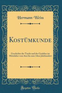 Kostümkunde