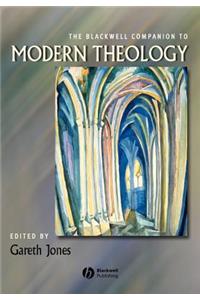 Blackwell Companion to Modern Theology