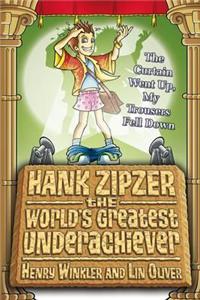 Hank Zipzer 11: The Curtain Went Up, My Trousers Fell Down