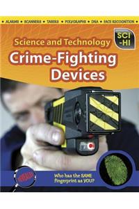 Crime-Fighting Devices