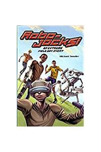 Steck-Vaughn Lynx: Science Readers Grade 3 Robo Jocks: Extreme