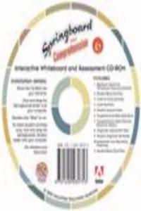 Springboard into Comprehension Level 6 IWB * Assessment CD Rom