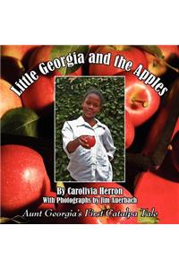 Little Georgia and the Apples