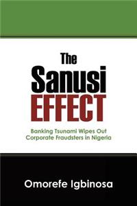 Sanusi Effect