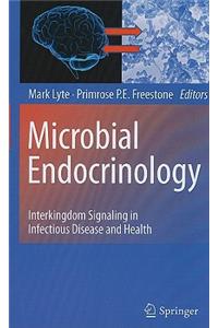 Microbial Endocrinology