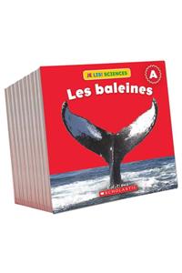 Je Lis! Sciences: Animaux 1