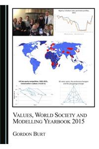 Values, World Society and Modelling Yearbook 2015