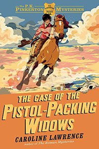 The P. K. Pinkerton Mysteries: The Case of the Pistol-packing Widows