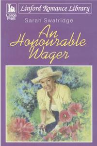 An Honourable Wager