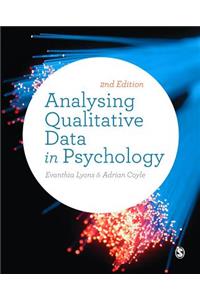 Analysing Qualitative Data in Psychology