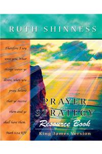 Prayer Strategy Resource Book