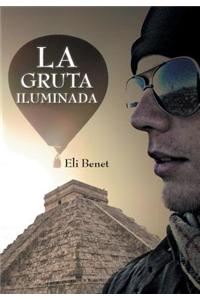 Gruta Iluminada