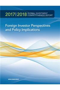 Global Investment Competitiveness Report 2017/2018