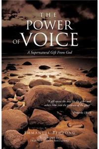 Power of Voice