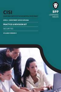 CISI IAD Level 4 Securities Syllabus Version 5