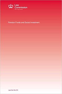 Pension Funds and Social Investment