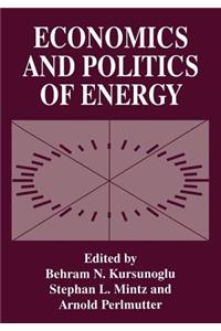 Economics and Politics of Energy