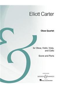 Oboe Quartet: Oboe, Violin, Viola, Cello Archive Edition