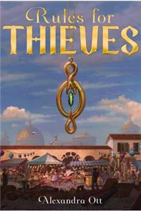 Rules for Thieves, 1