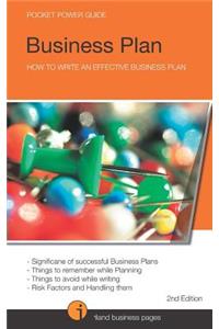 How to write an effective Business Plan