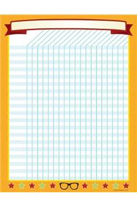 Hipster Incentive Chart