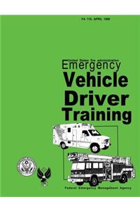 Emergency Vehicle Driver Training